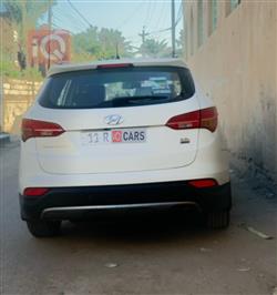 هيونداي سانتافي